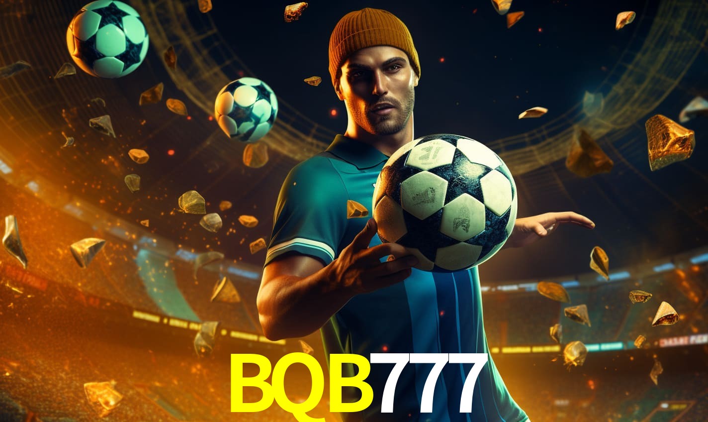 Ampla Seleção de Apostas BQB777